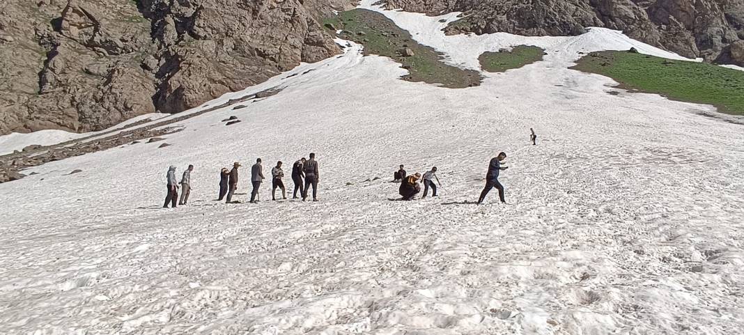 Hakkari'nin Cennet-Cehennem Vadisi Foto Galeri 11